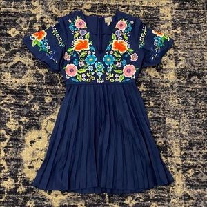 PERFECT CONDITION ASOS DRESS- make an offer!!